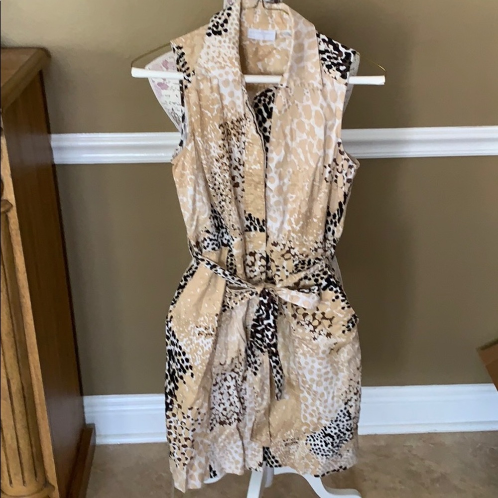 New York and company dress.